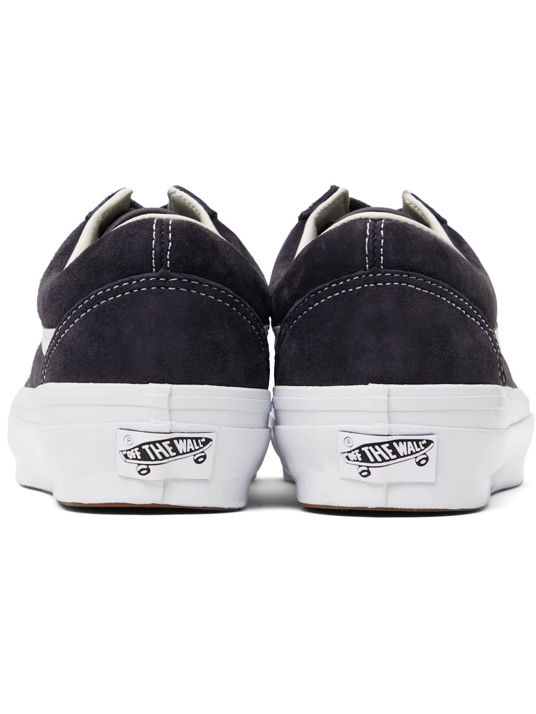 Navy LX Old Skool Sneakers - 2