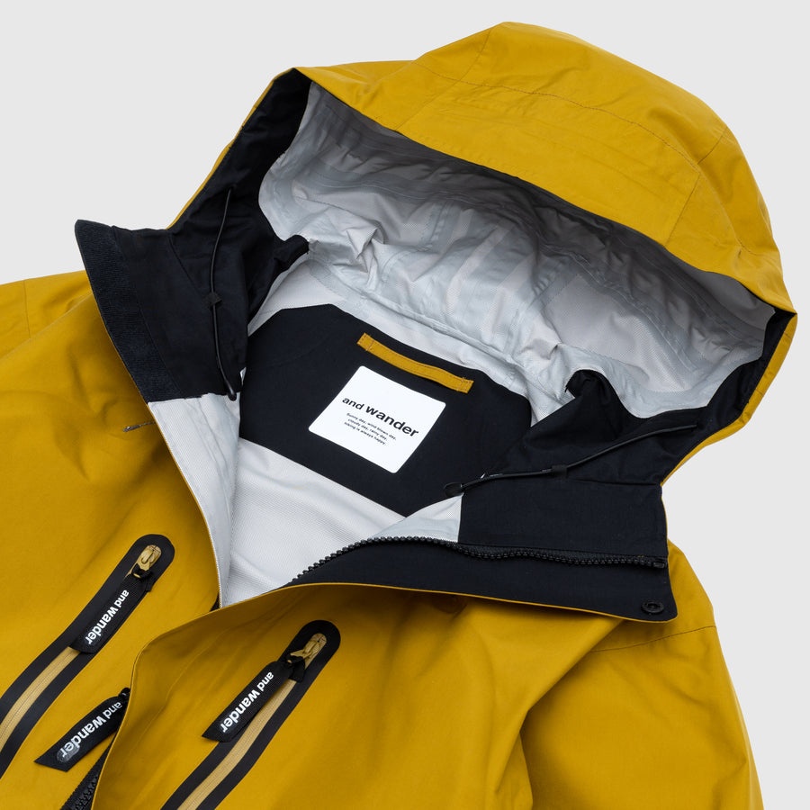 2.5L HIKER RAIN JACKET - 2