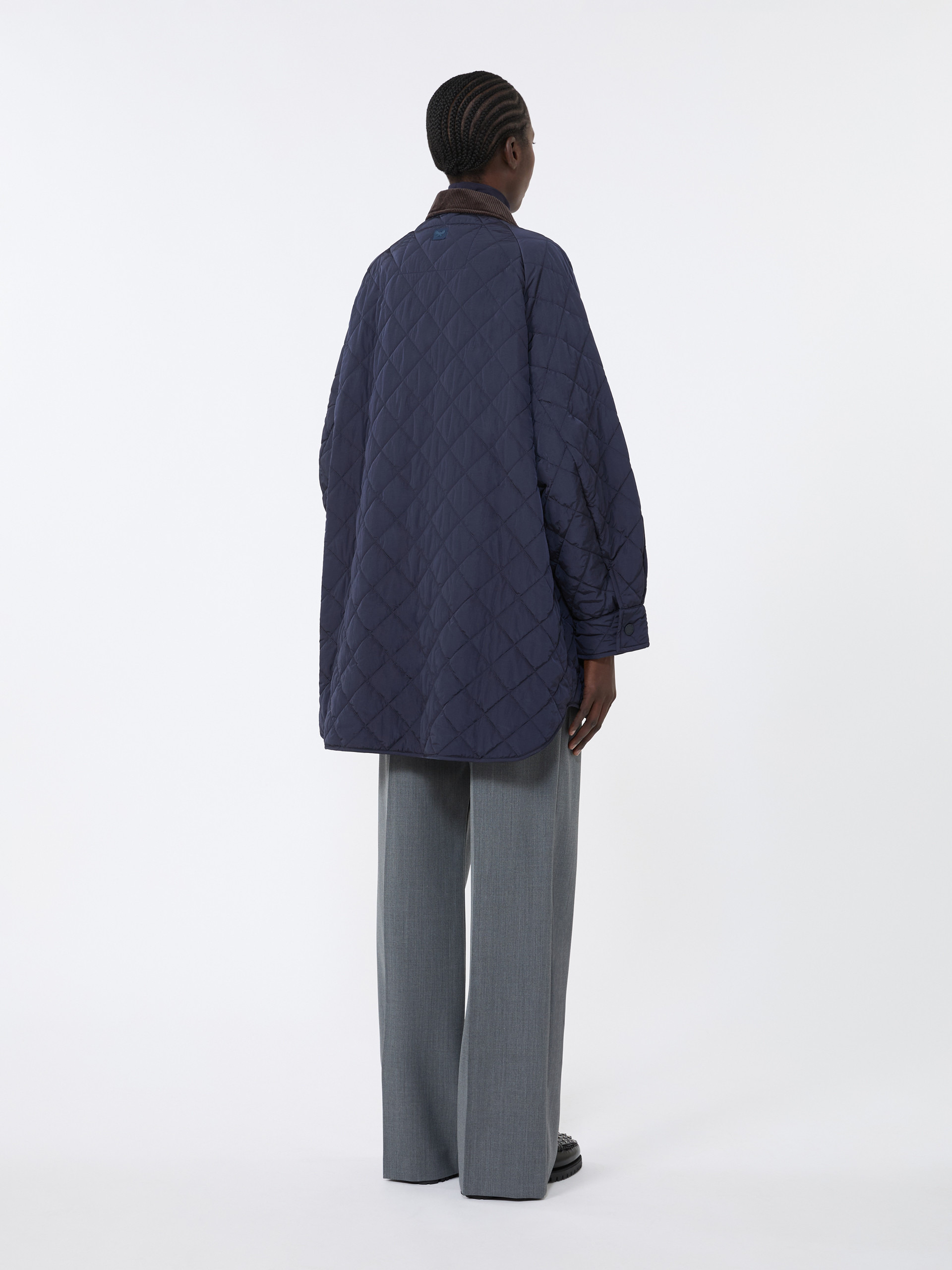 PEPATO Water-repellent taffeta jacket - 4