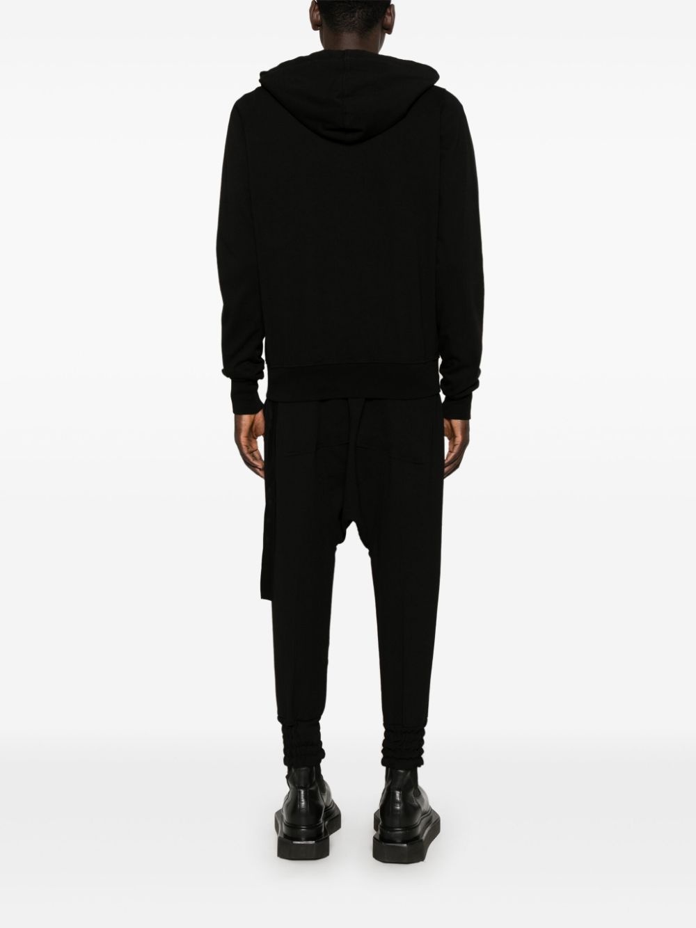 zip-up hoodie - 4