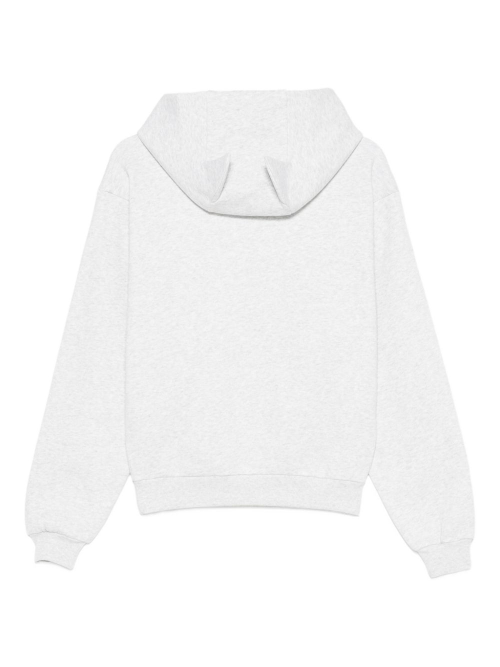 Horn pocket hoodie - 2