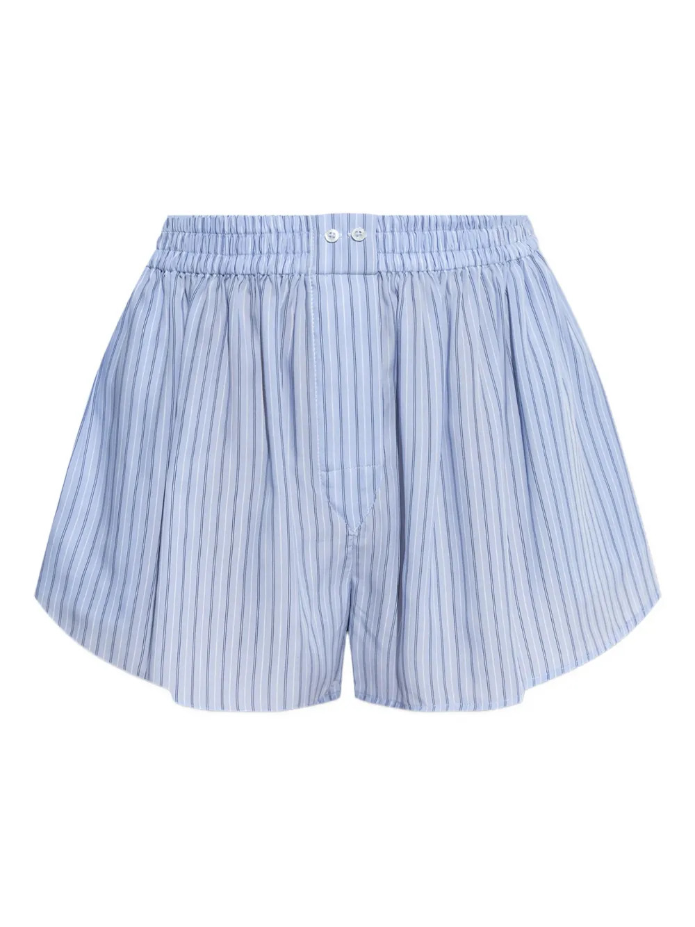 T BY ALEXANDER WANG - Women Slash Pocket Boxer Short - 5