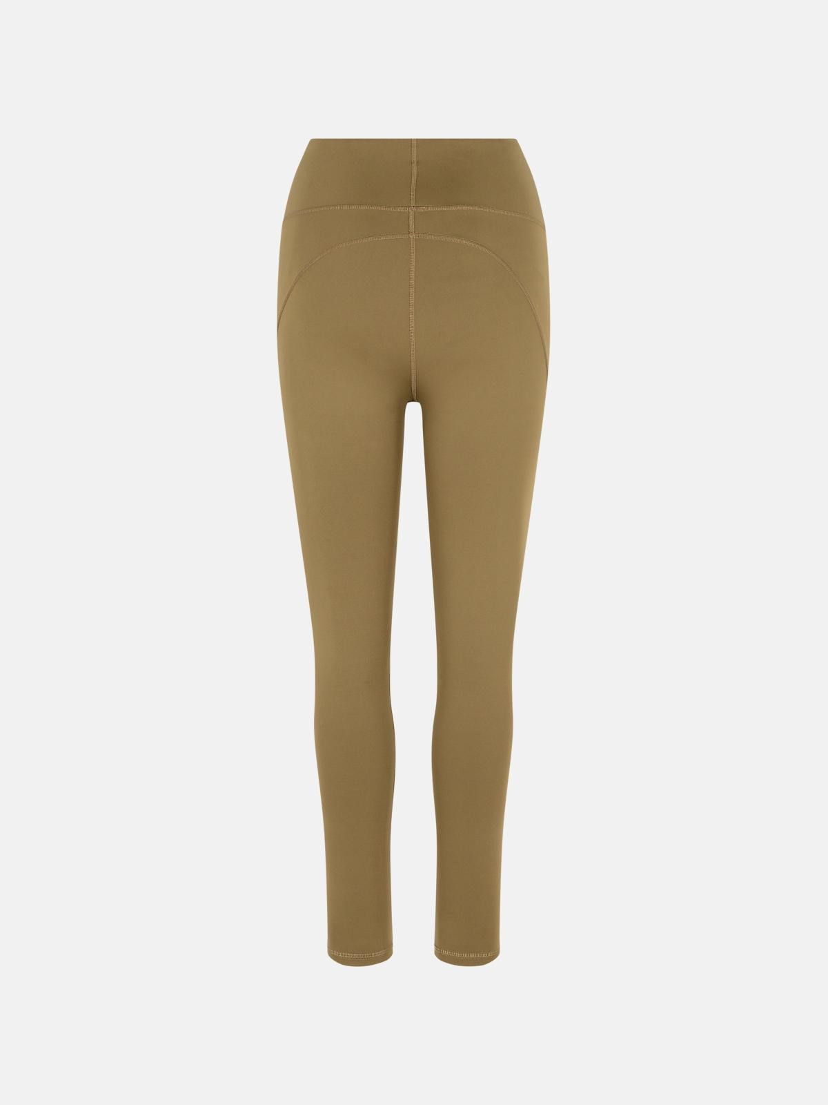 ARMY POLYESTER BLEND LEGGINGS - 3