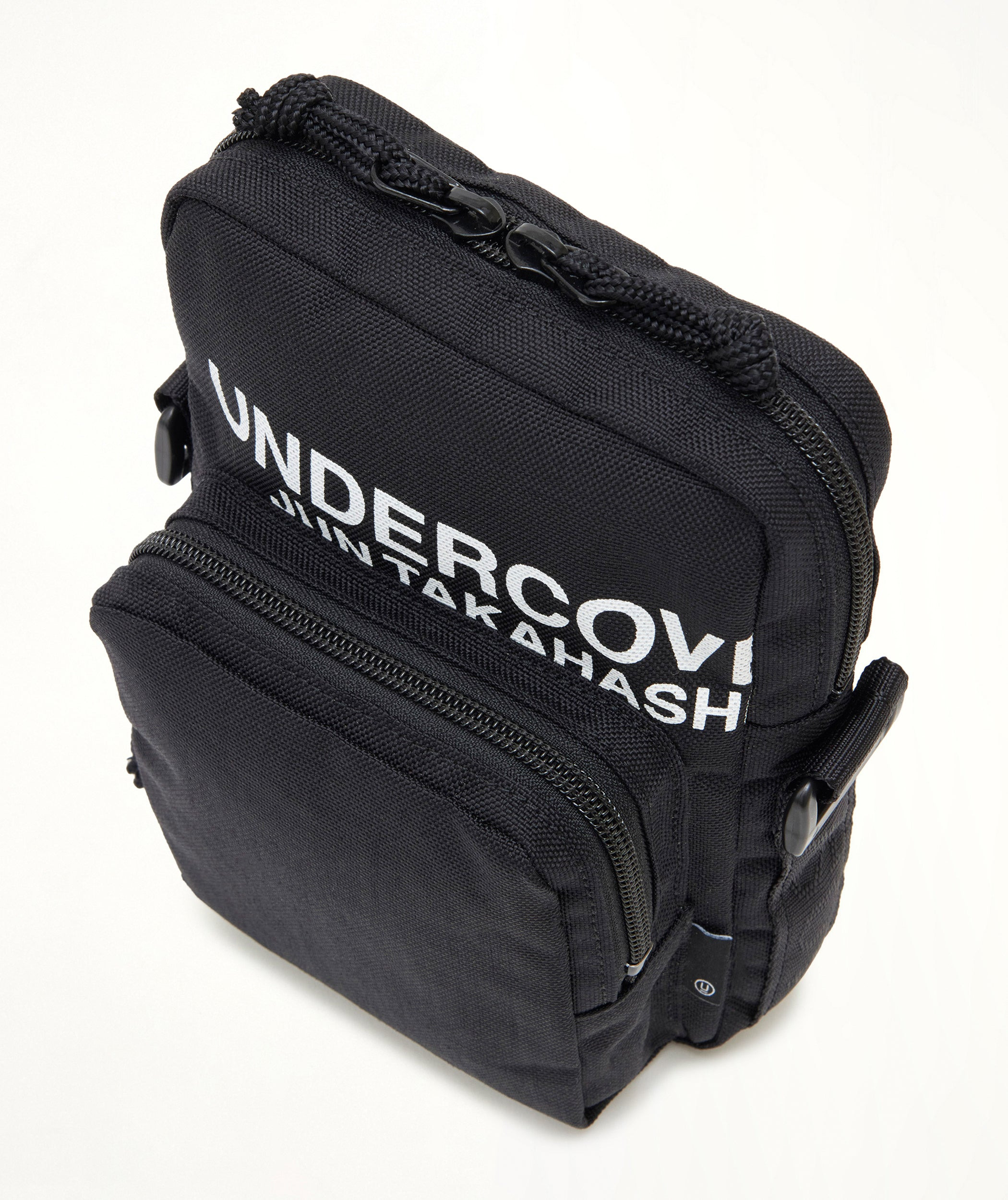 Undercover Crossbody Bag in Black - 3