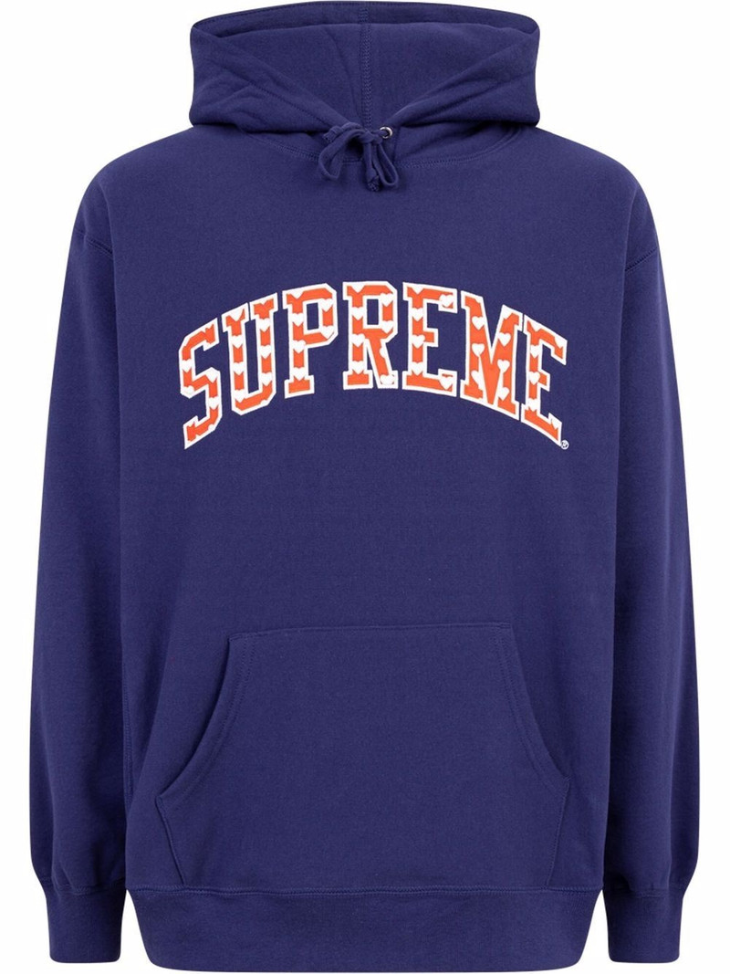 Hearts Arc hoodie "SS21" 1