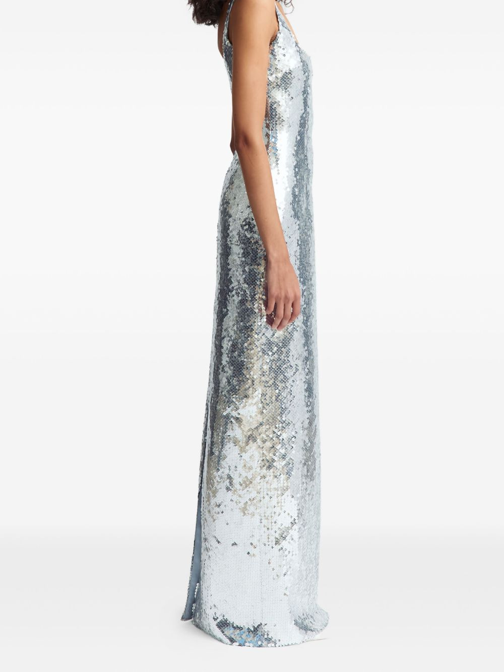 Electra sequinned gown - 3