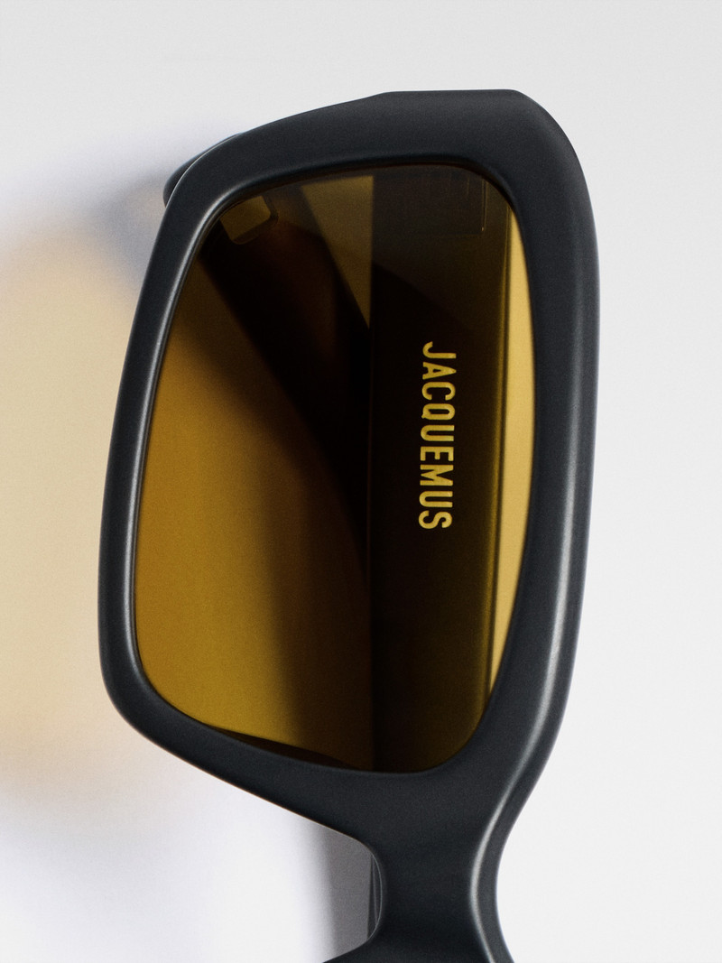JACQUEMUS The Marino sunglasses outlook