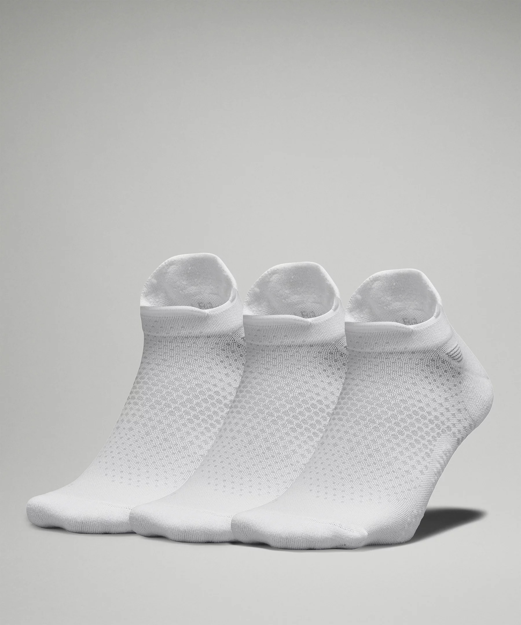 Men's MacroPillow Tab Running Socks Medium Cushioning *3 Pack - 1