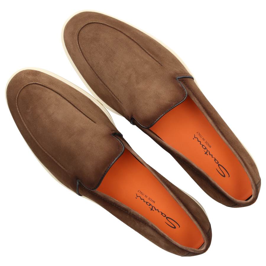 Loafers 18829 suede - 2