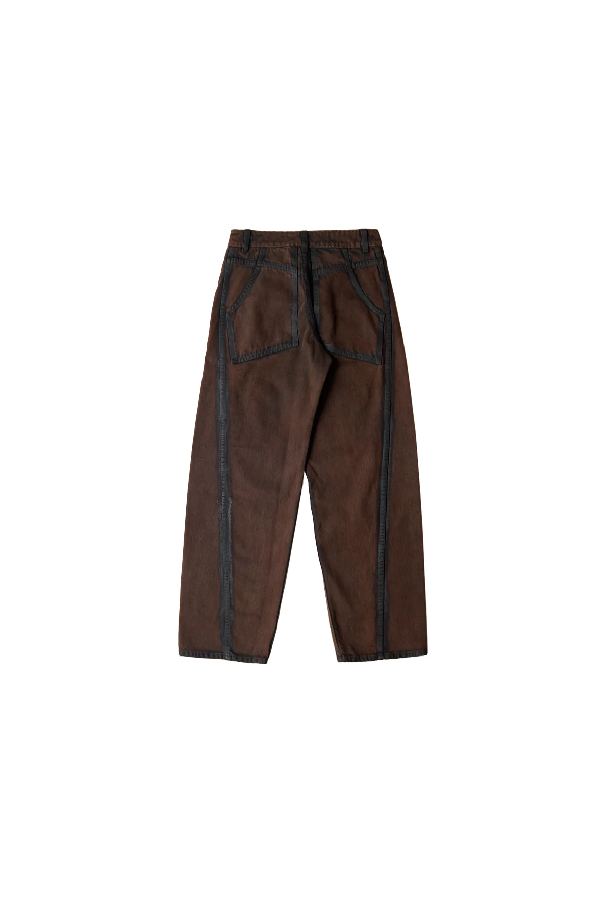 Eckhaus Latta Outline Bend Jean - 2