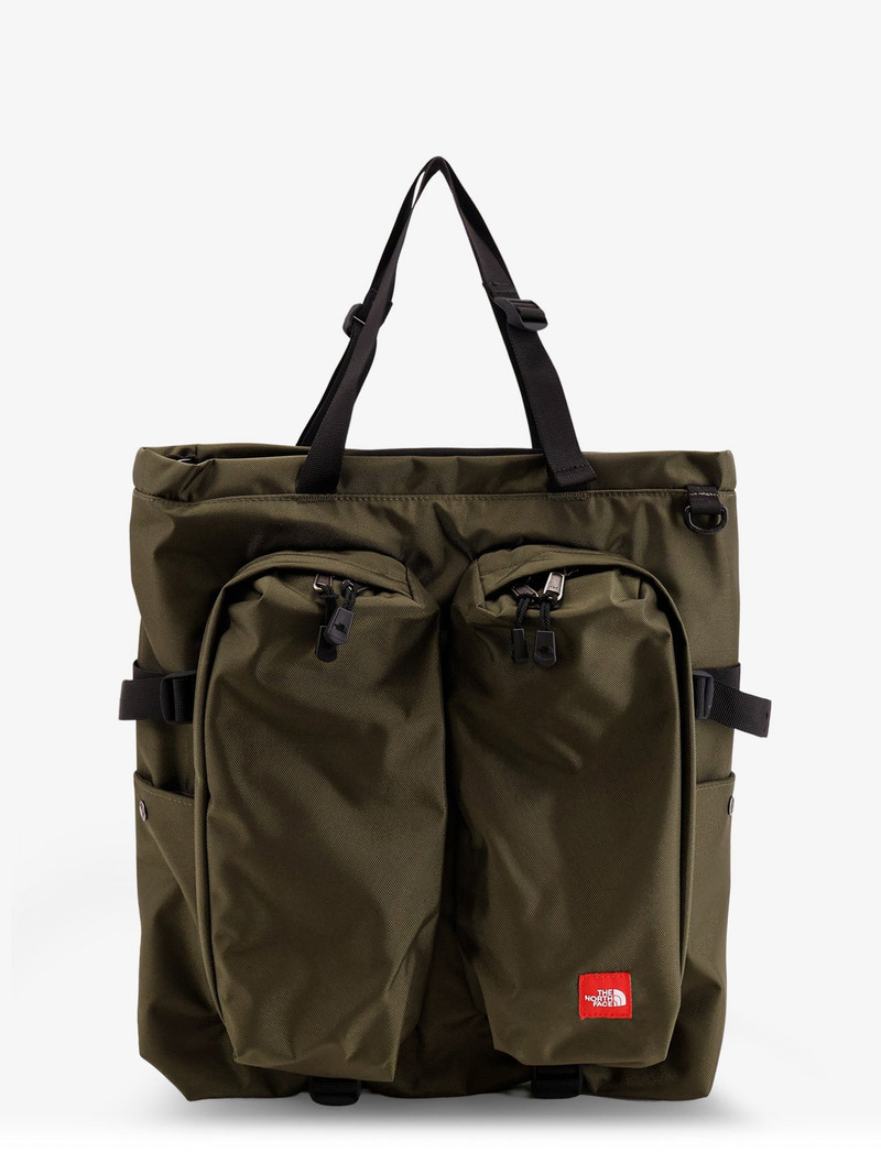 The North Face Nylon Handbag Green Men - 1