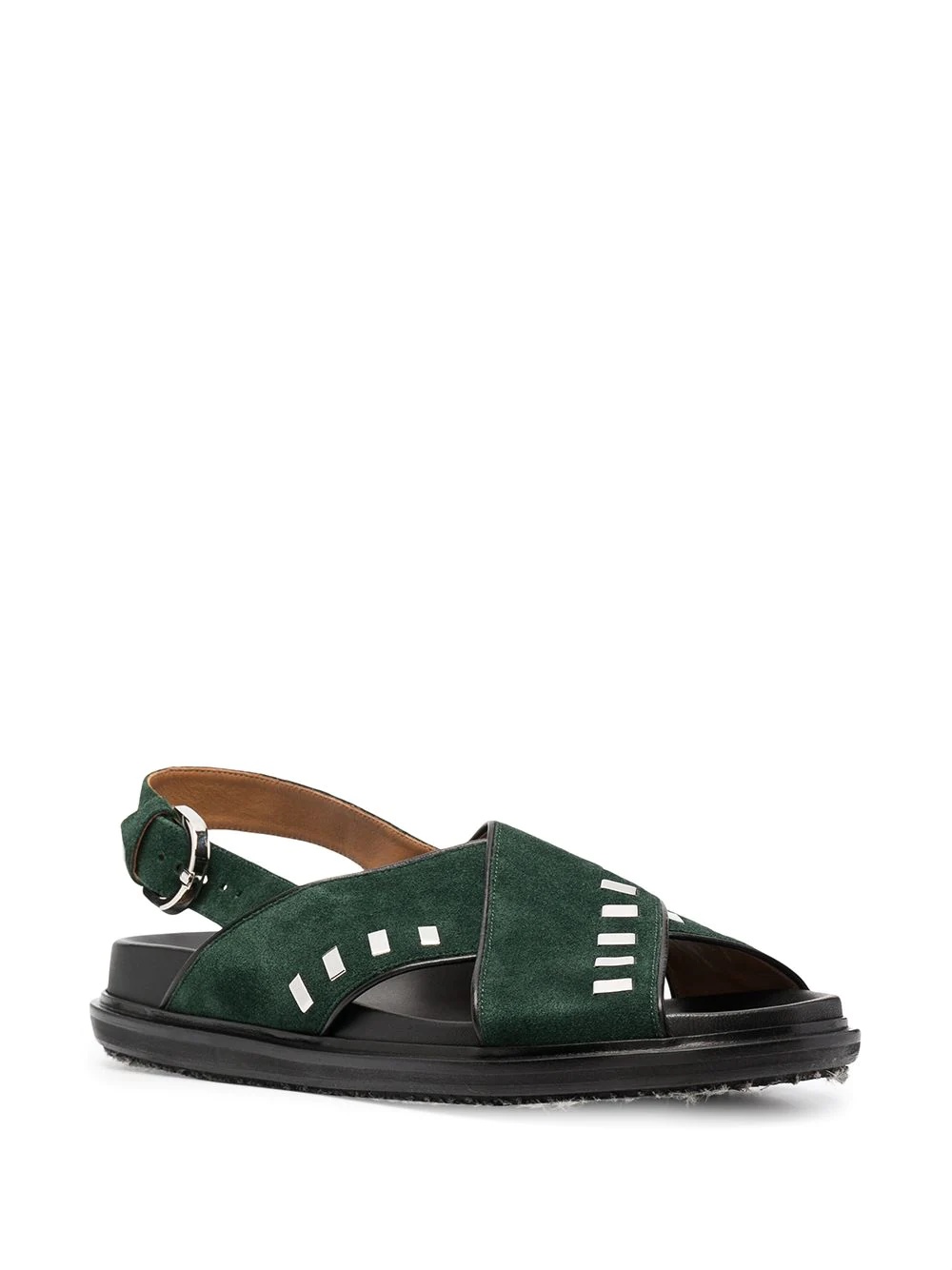 Fussbett studded sandals - 2