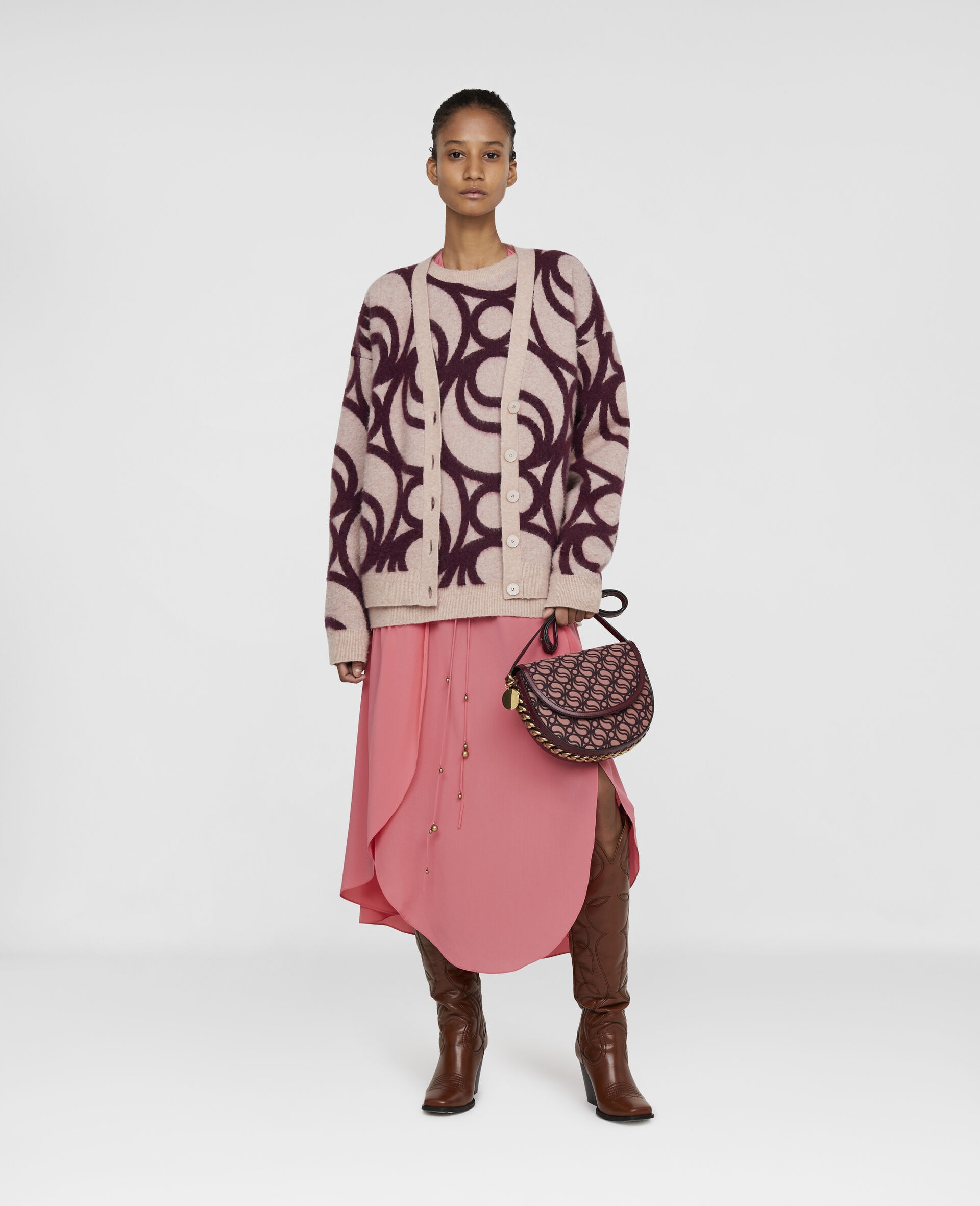 S-Wave Cardigan - 1