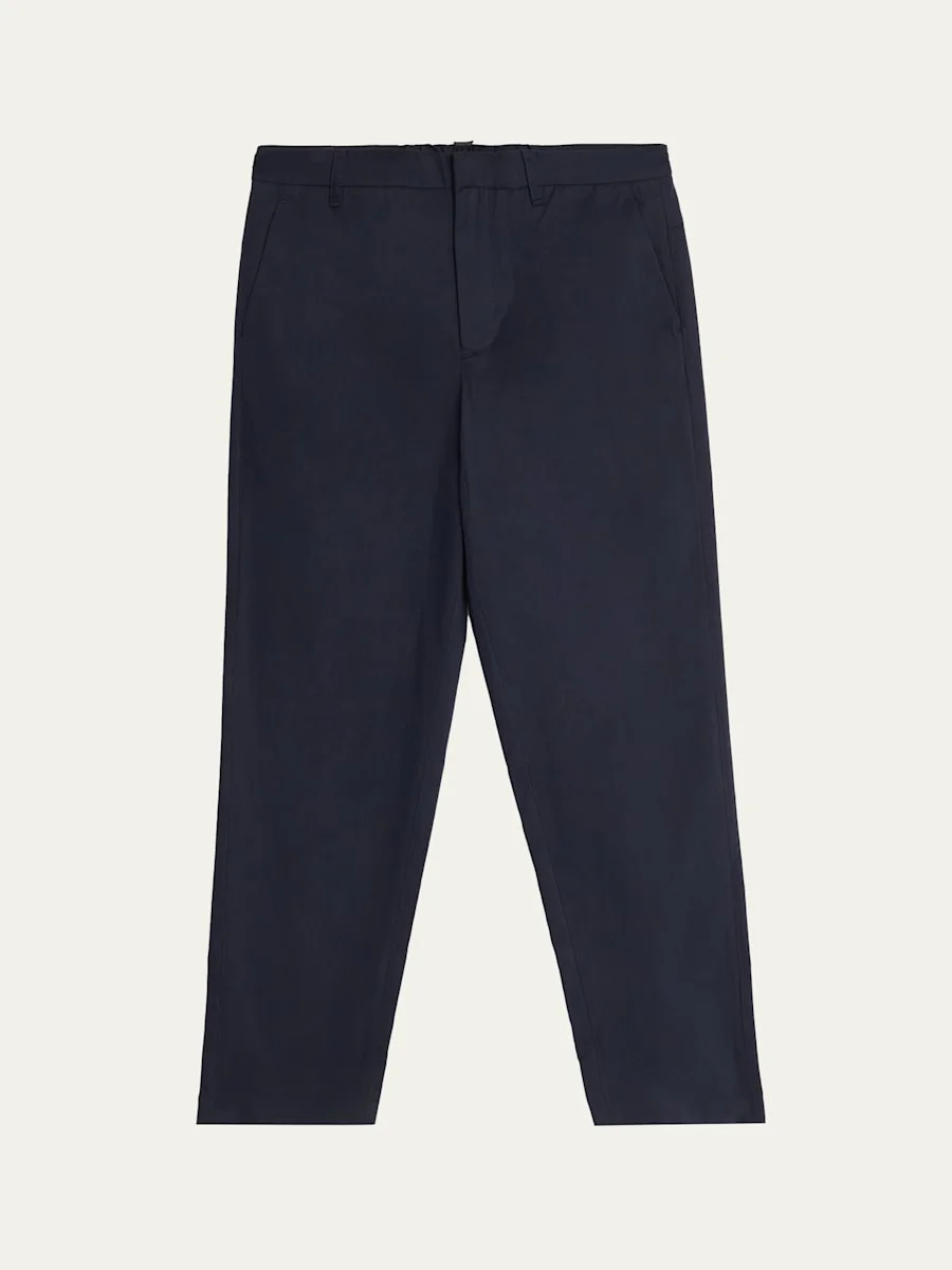 Men's Cotton Chino Tech Pants - 1