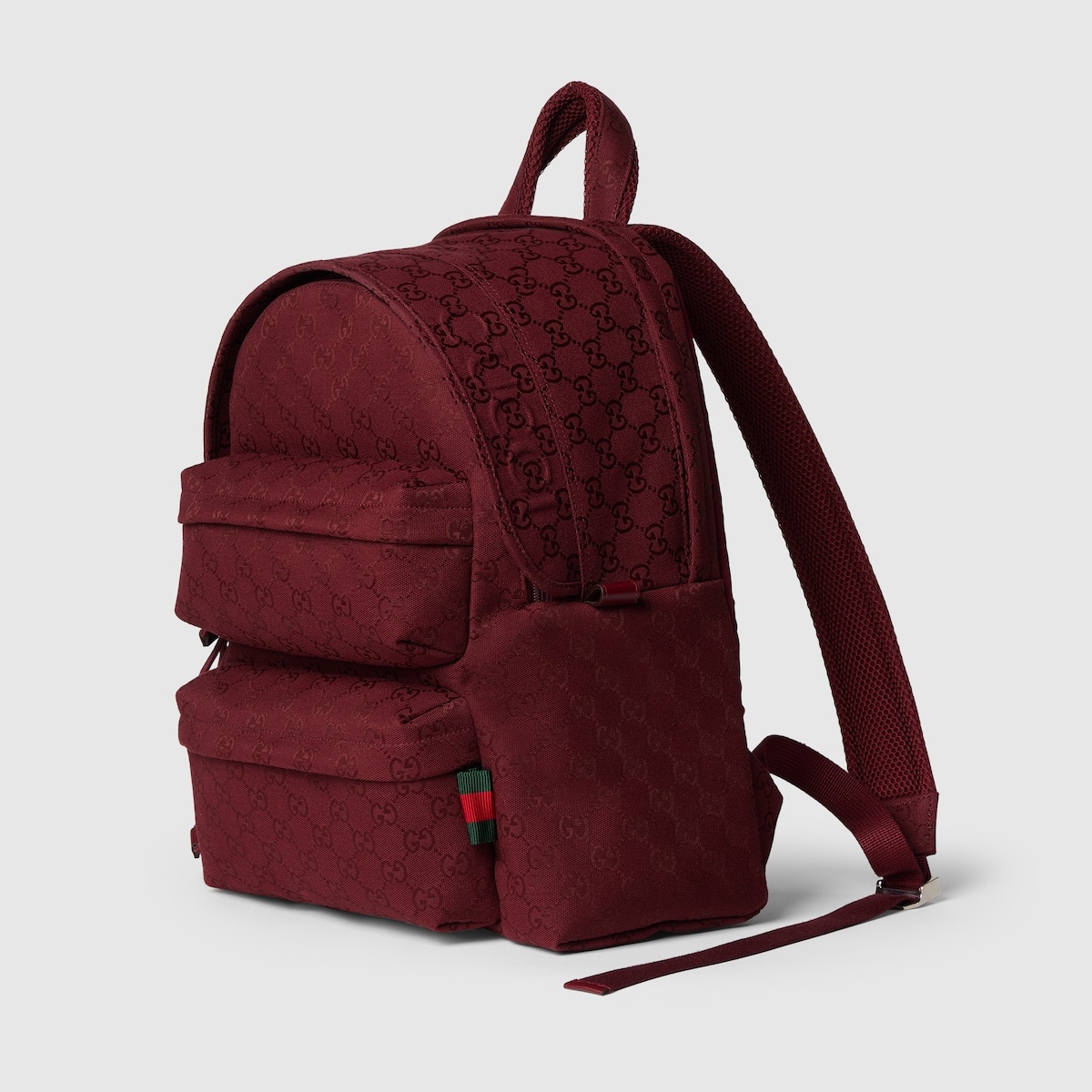 Medium backpack with Gucci logo - 2