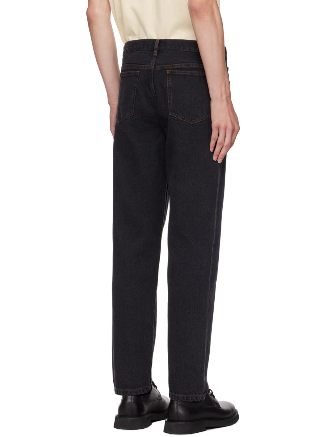 Black Martin Jeans - 3