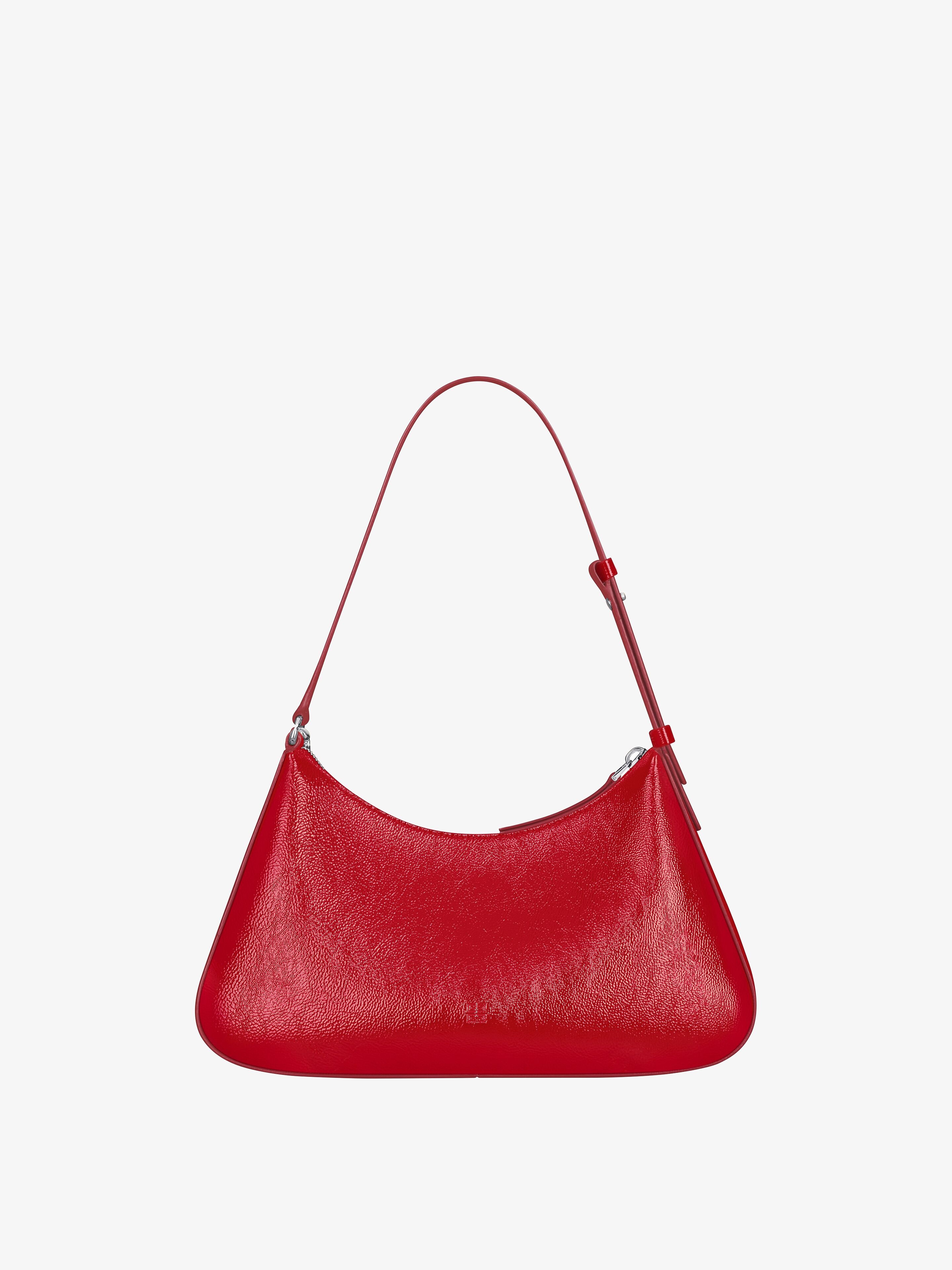 SMALL LUCKY LOCK BAG IN PATENT LEATHER - 4