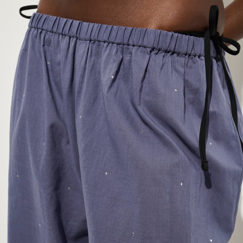 Embellished balloon pant 3