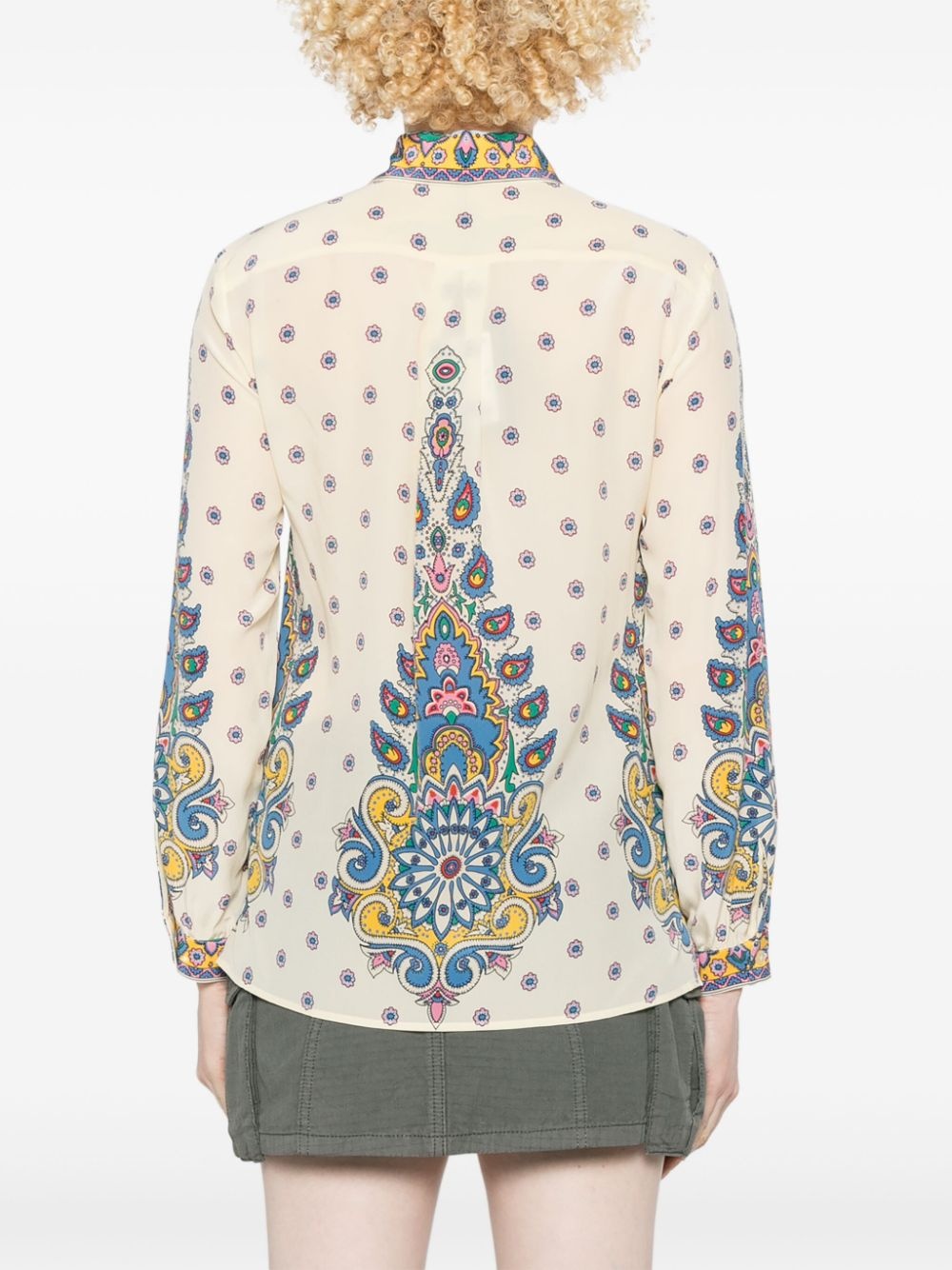 floral shirt - 4