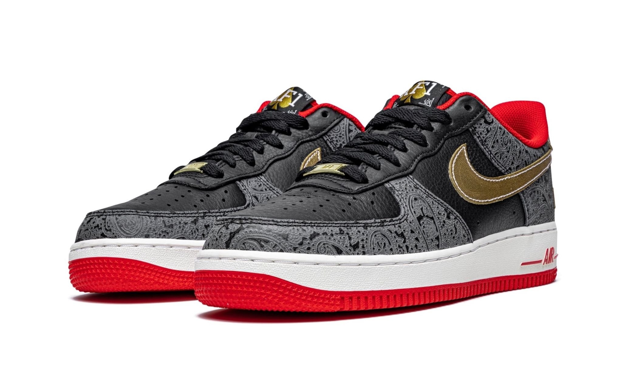 Air Force 1 Low '07 LX "Spades" - 2