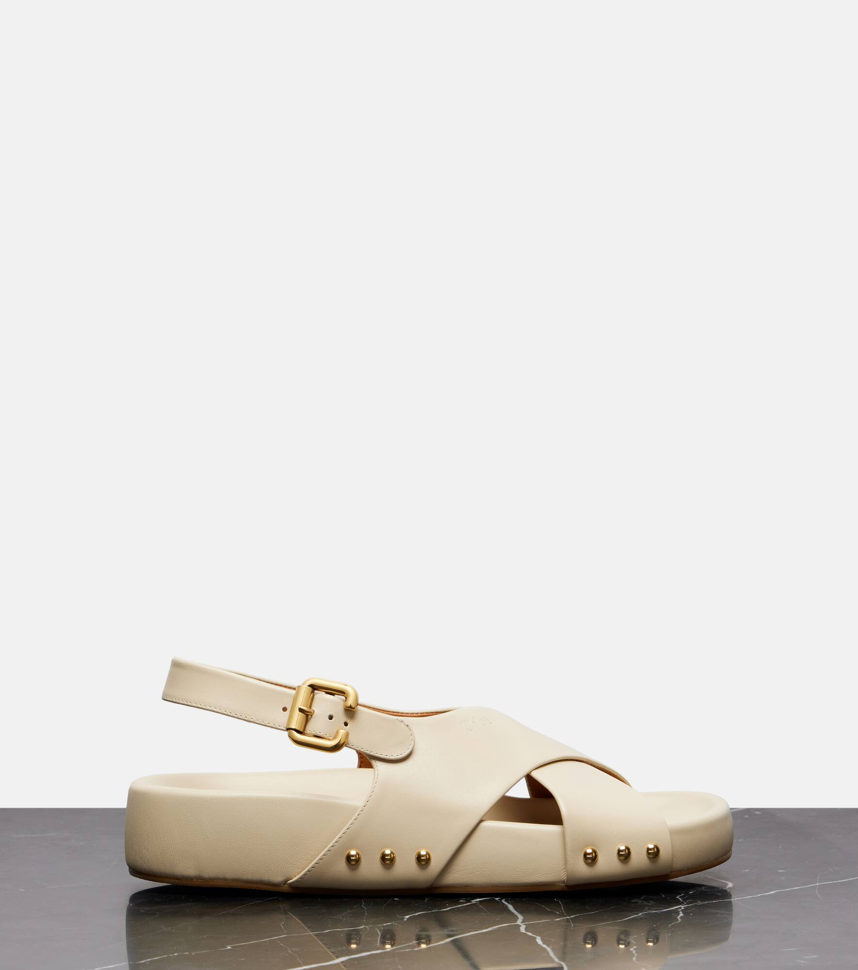 Mae leather sandals - 4