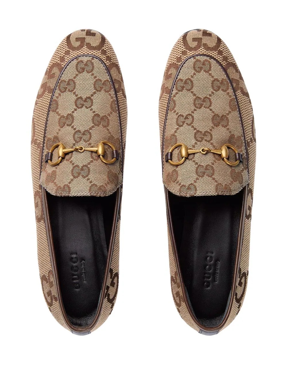 GG Gucci Jordaan loafers - 4