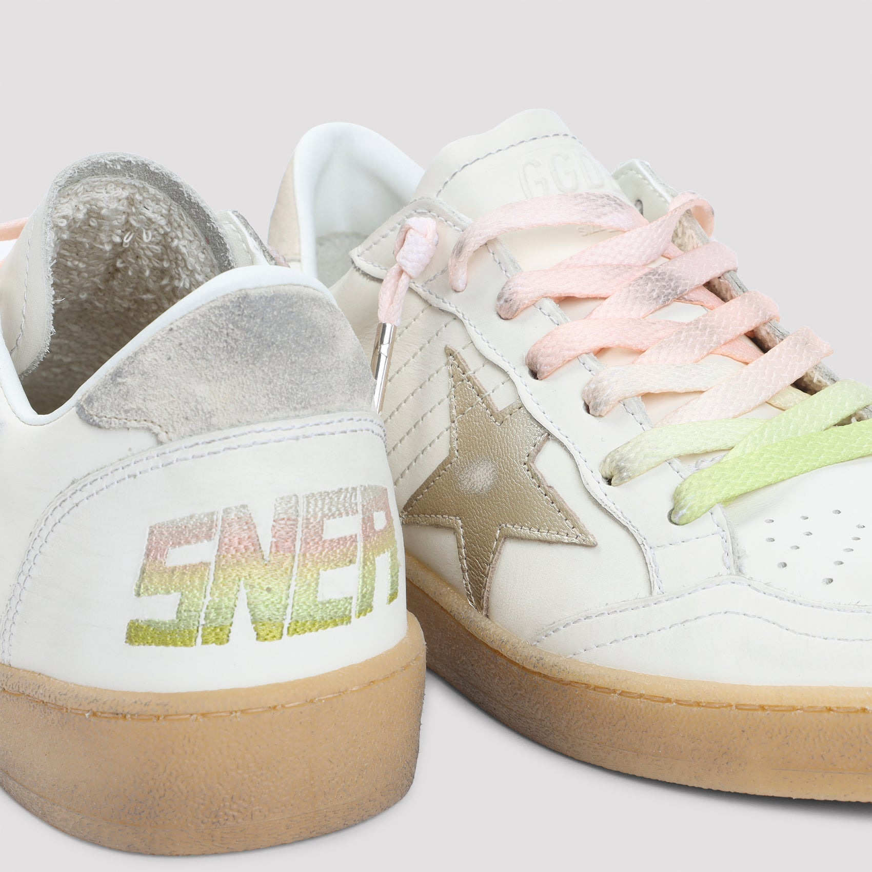 Golden Goose Ballstar Sneakers Women - 4