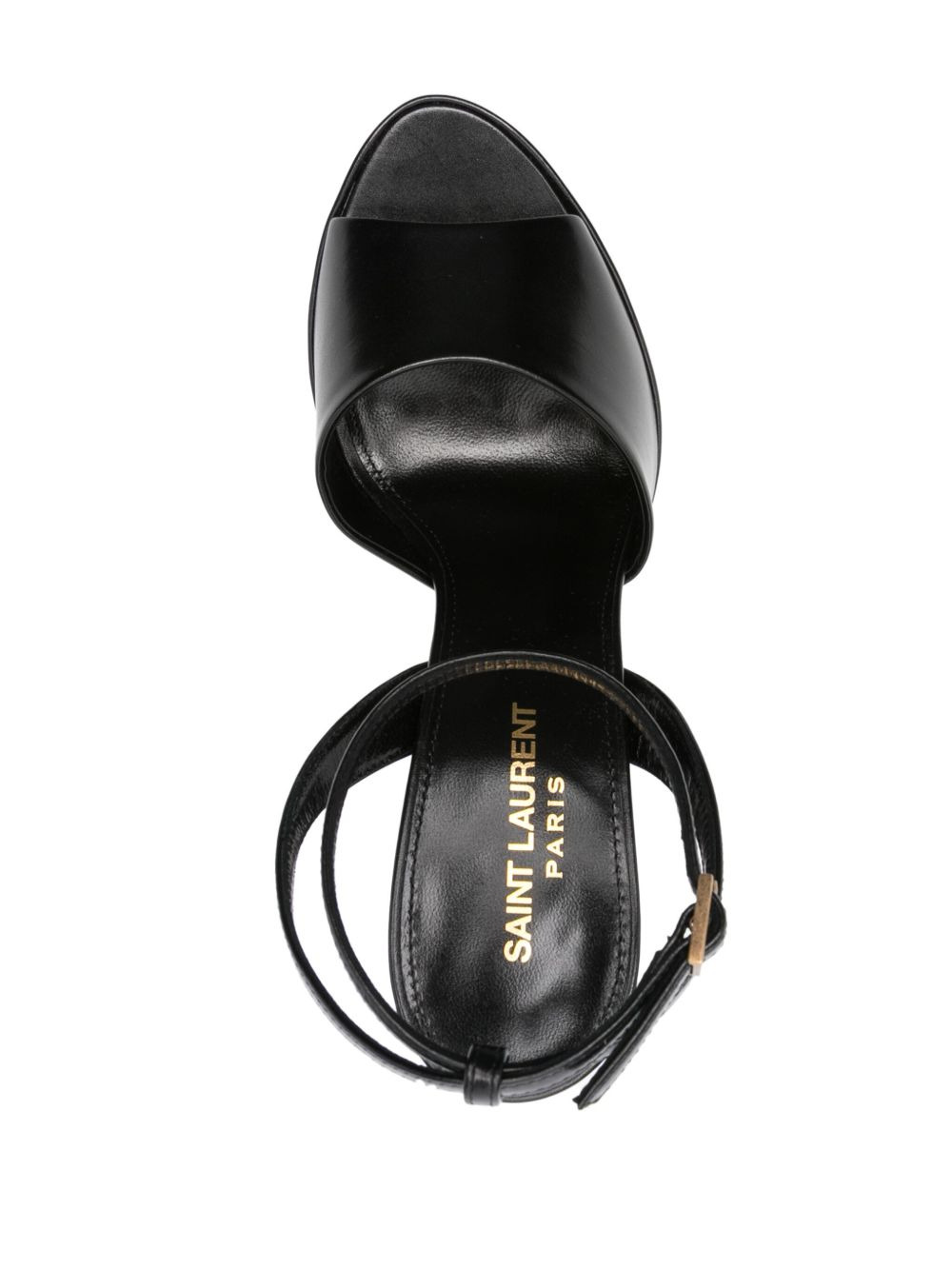 Jodie 95mm platform sandals - 4