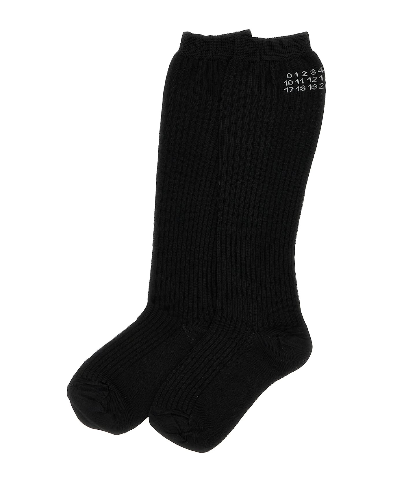 'bootleg' Socks - 2