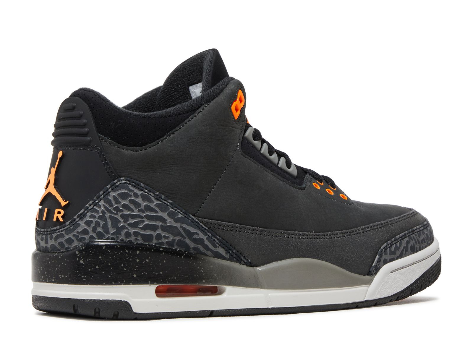 JORDAN 3 RETRO 'FEAR' 2023 - 3