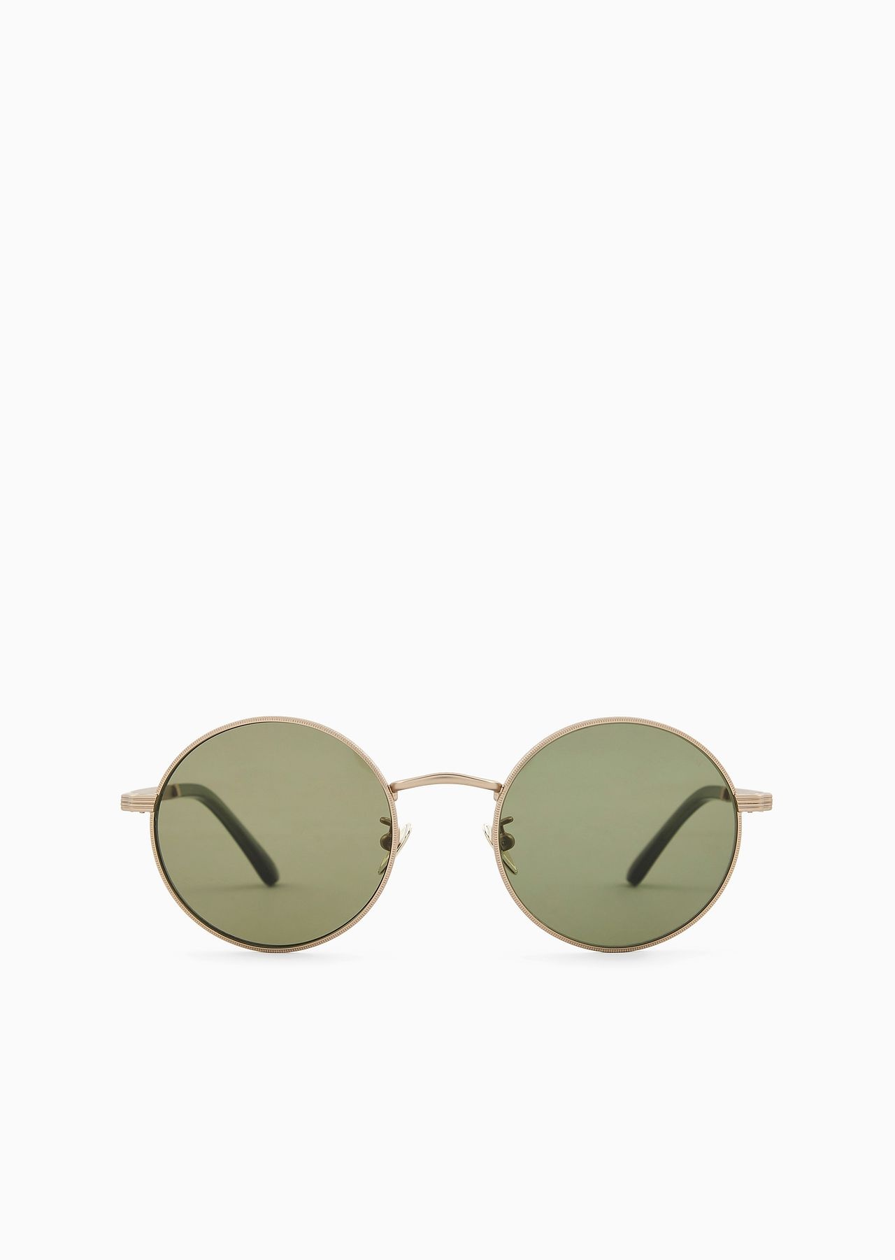 Men’s round eyeglasses - 1
