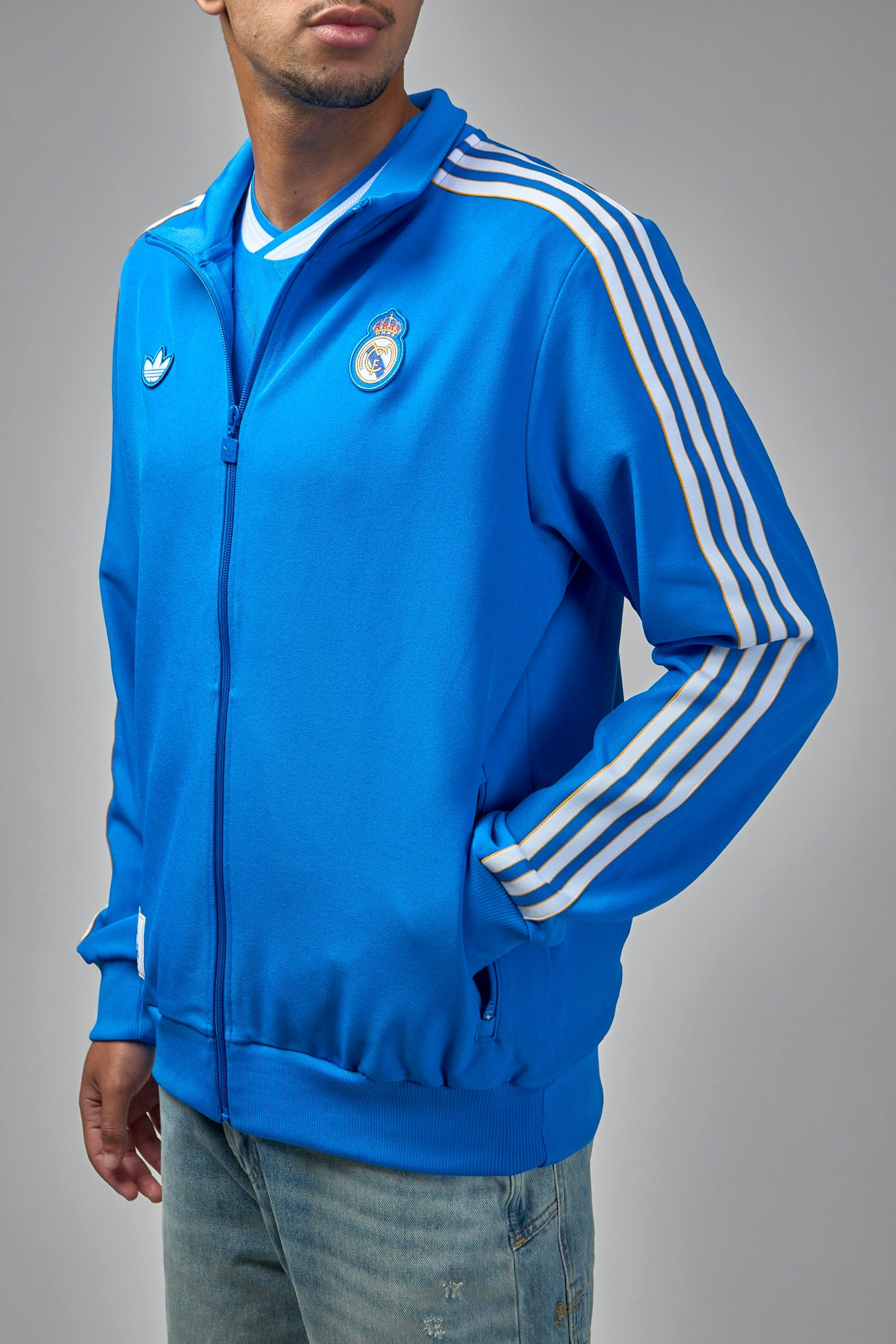 Real Icon Trackjacket - 6
