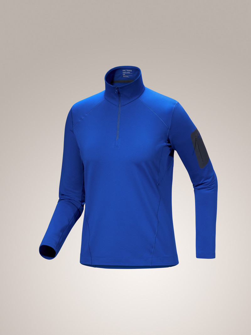Rho Zip Neck 1
