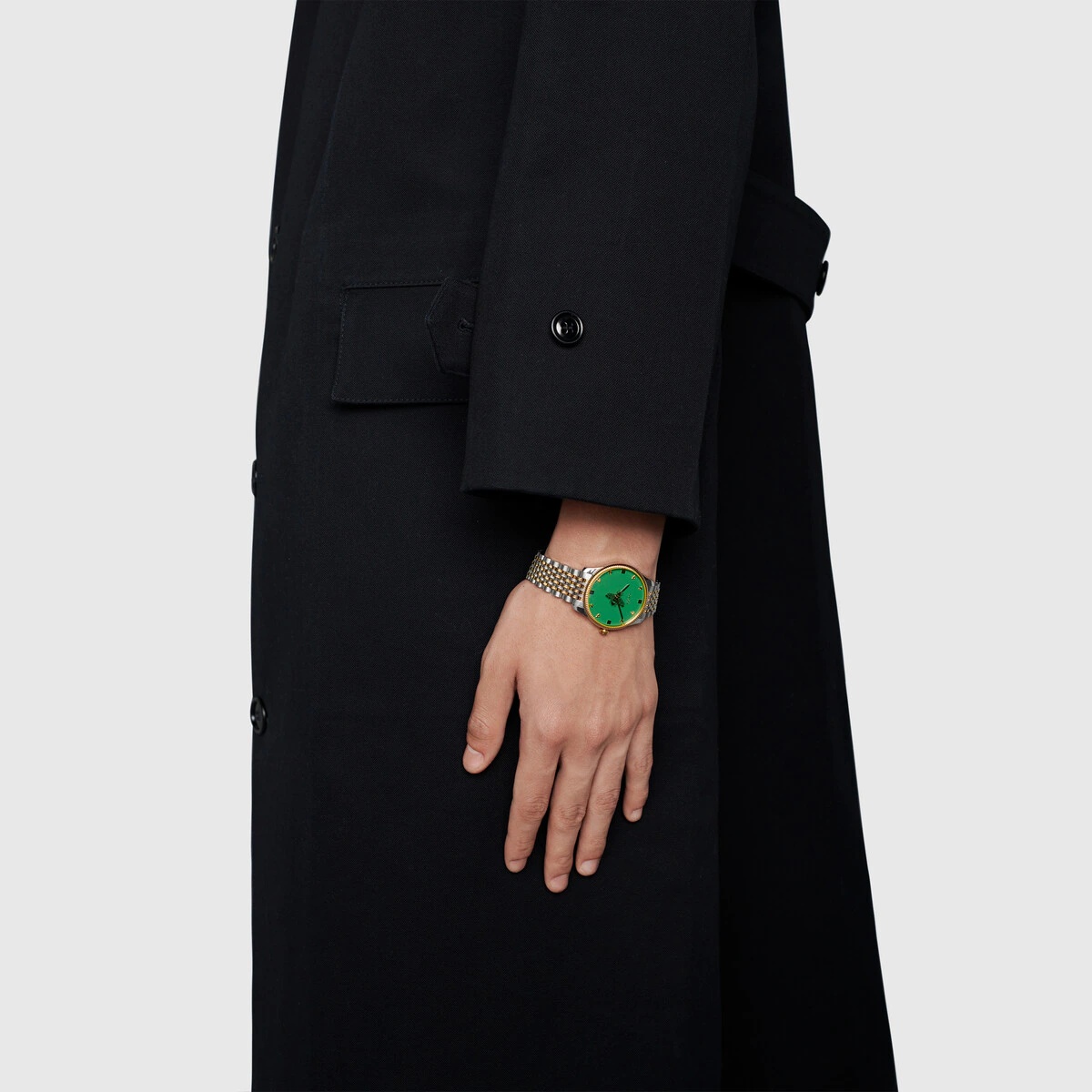 G-Timeless watch, 36mm - 4