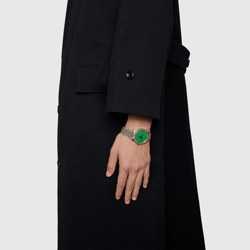 G-Timeless watch, 36mm 4