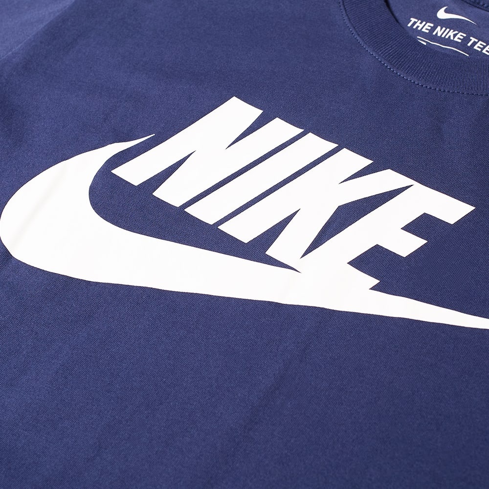 Nike Futura Logo Tee - 2