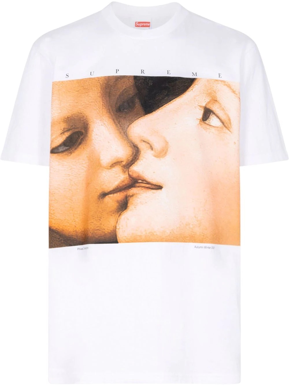 Venus short-sleeve T-shirt - 1