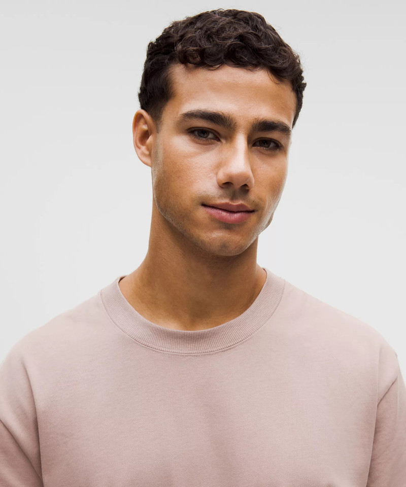 Heavyweight Cotton Jersey T-Shirt 4