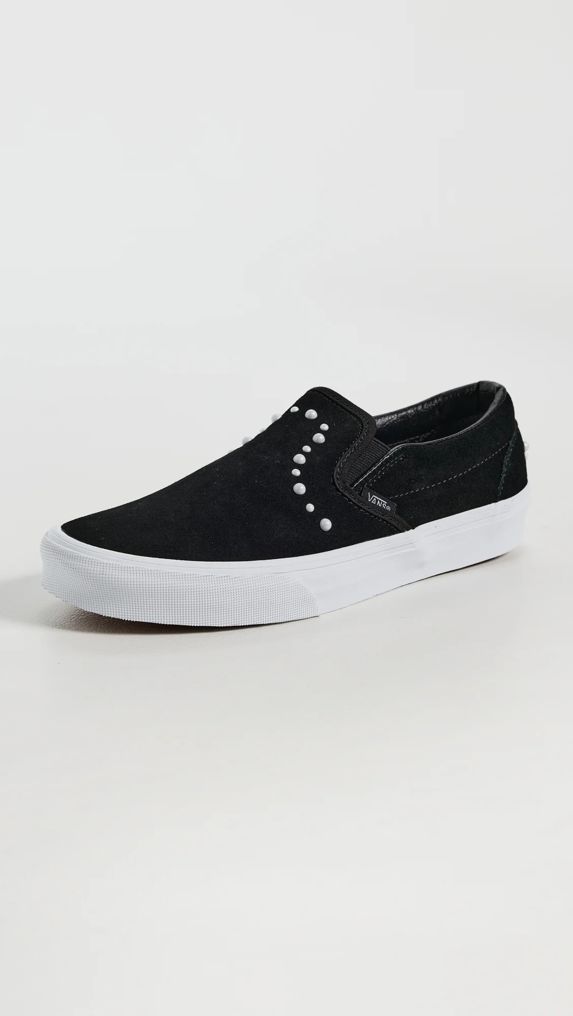 Classic Slip On Sneakers - 1