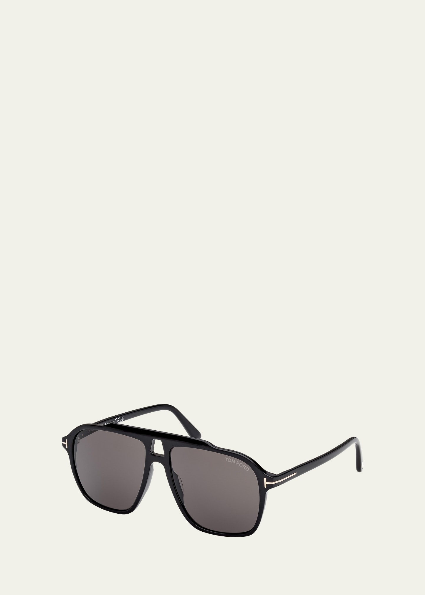 Autari Aviator Acetate Sunglasses - 2