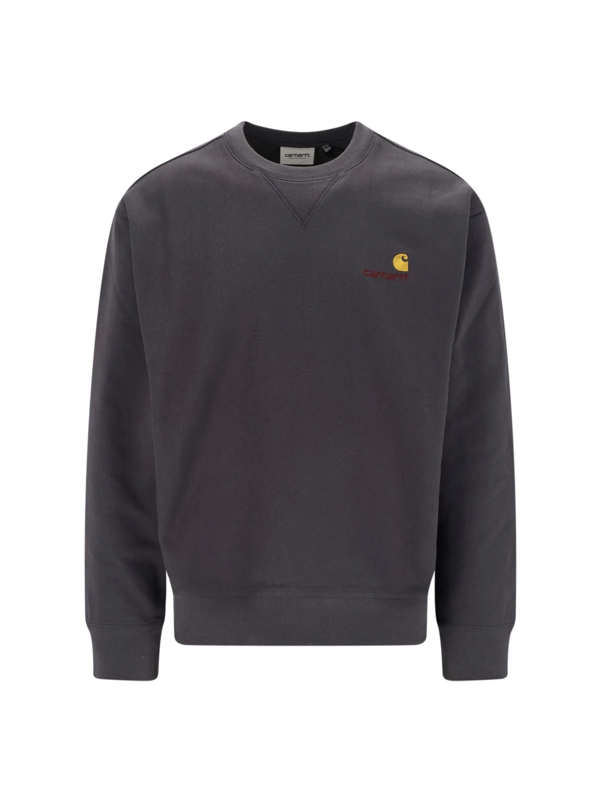 SWEATSHIRT “AMERICAN SCRIPT” - 1