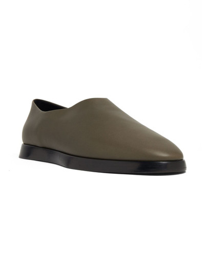 Fear of God The Eternal Dress leather loafers outlook