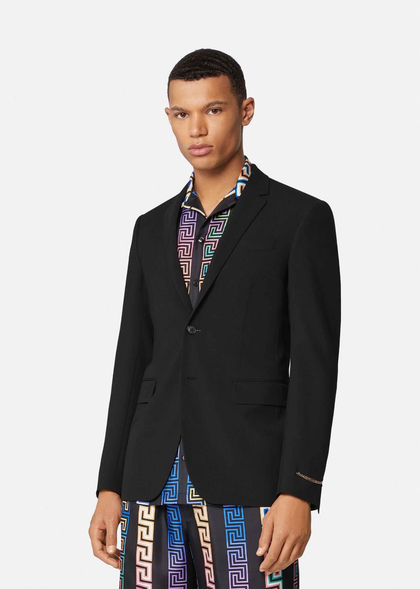 Wool Blazer - 3