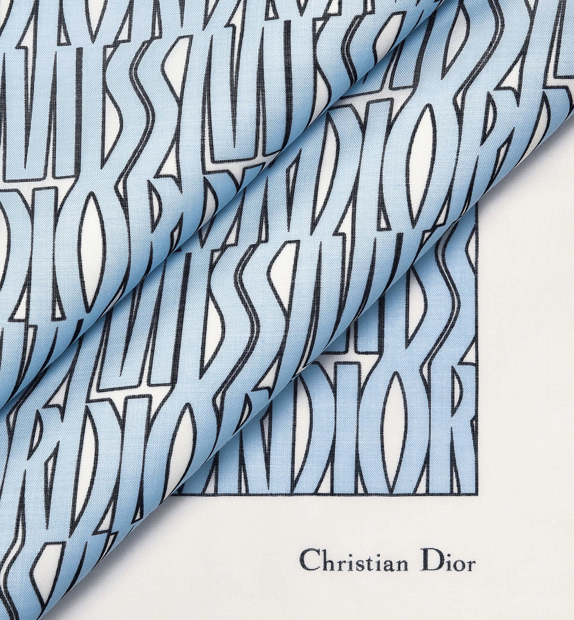 Miss Dior Allover Shawl - 7