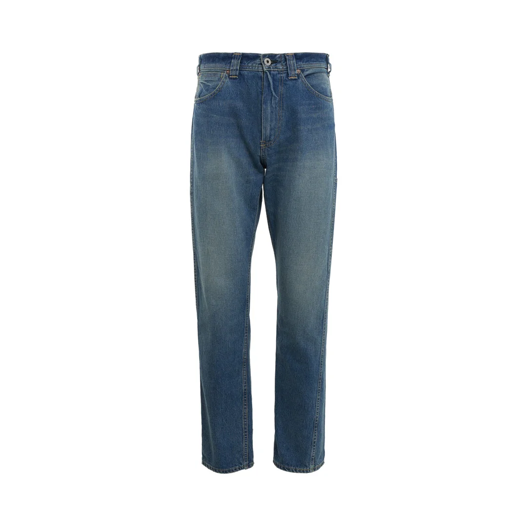 Slim Denim Pants Future - 1