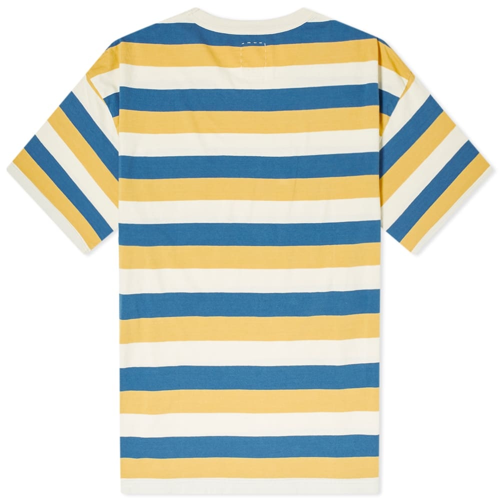 Visvim Border Amplus Tee - 2