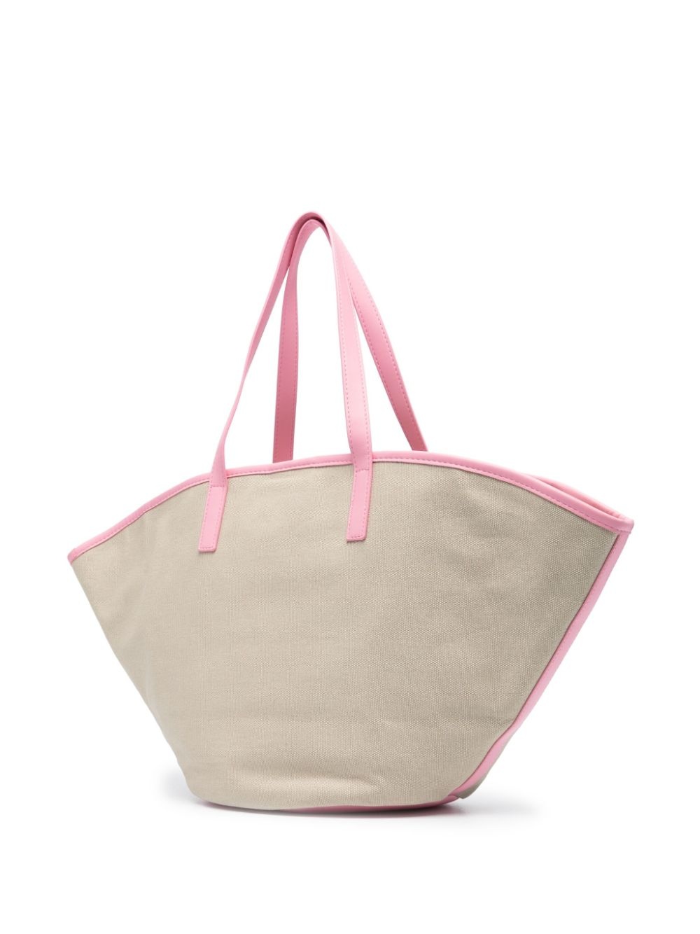 New logo-print tote bag - 3