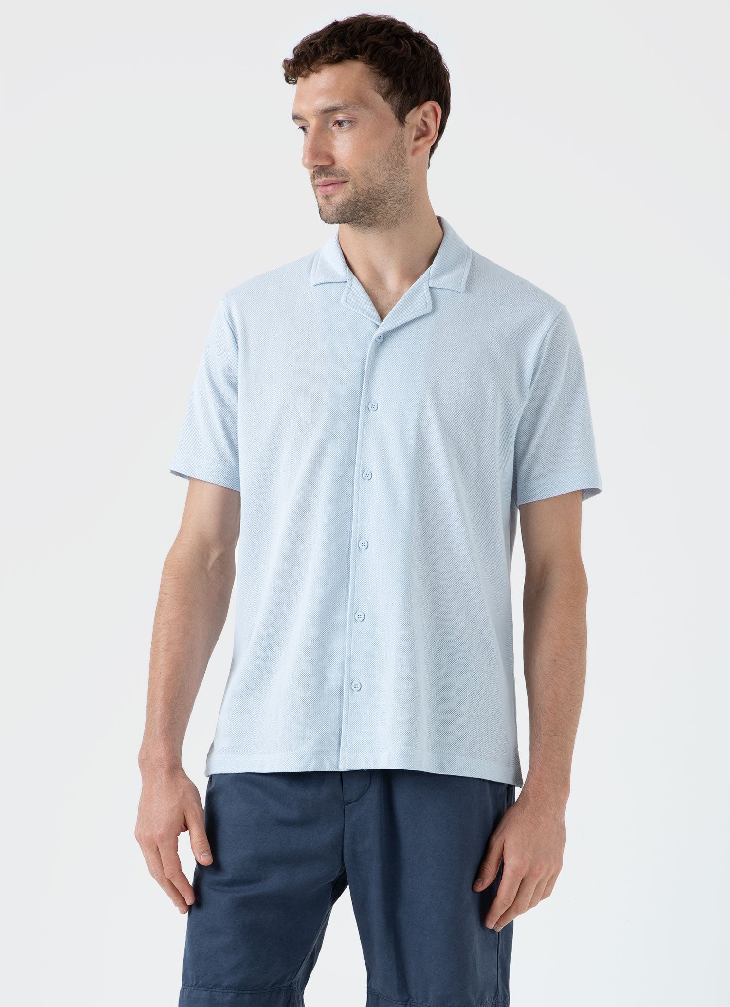 Riviera Camp Collar Shirt - 2
