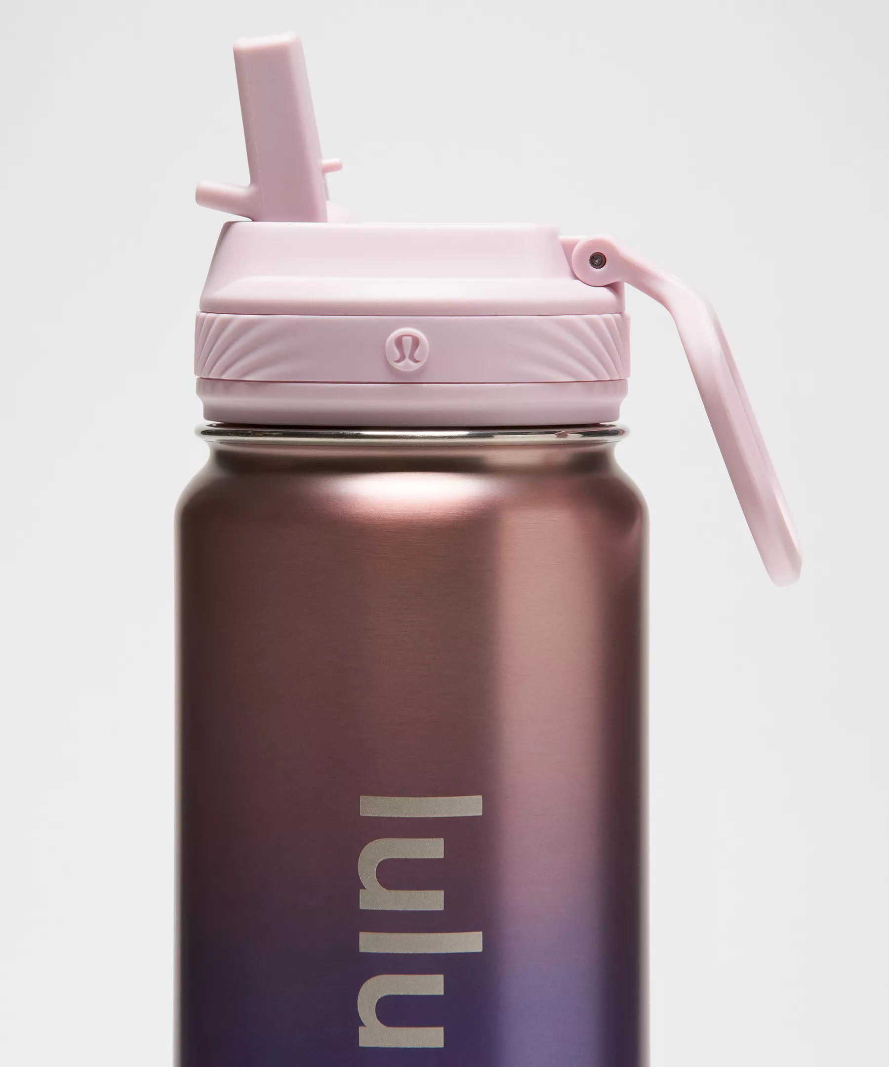 Back to Life Sport Bottle 24oz *Straw Lid - 2