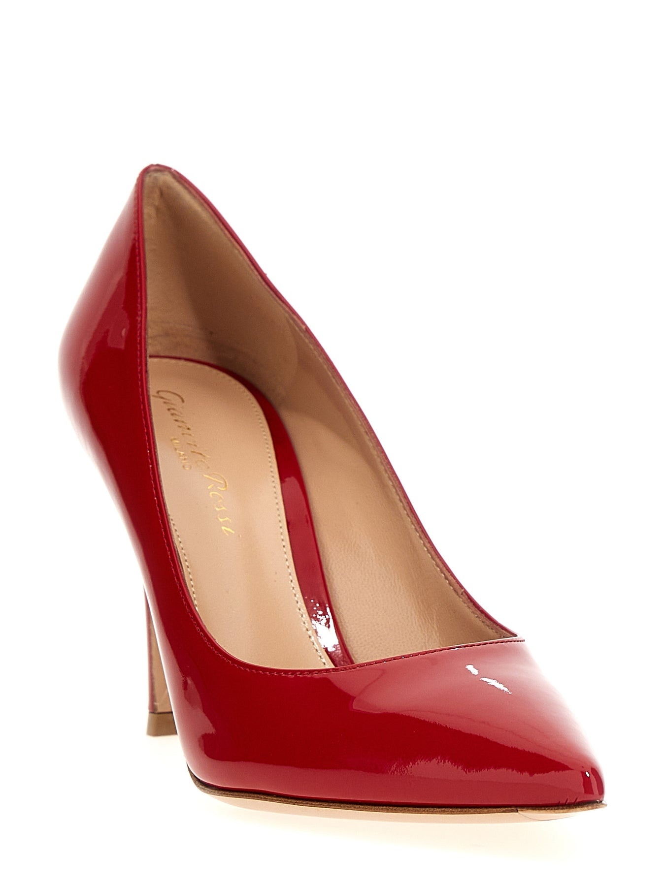 Gianvito Pumps Red - 2